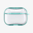 ACS05481 - Apple AirPods Pro 2 Case Ultra Hybrid in crystal clear showing the front